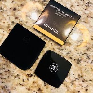 Chanel compact mirror new